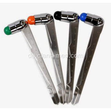 Diagnostic Reflex Hammer Percussion Hammer